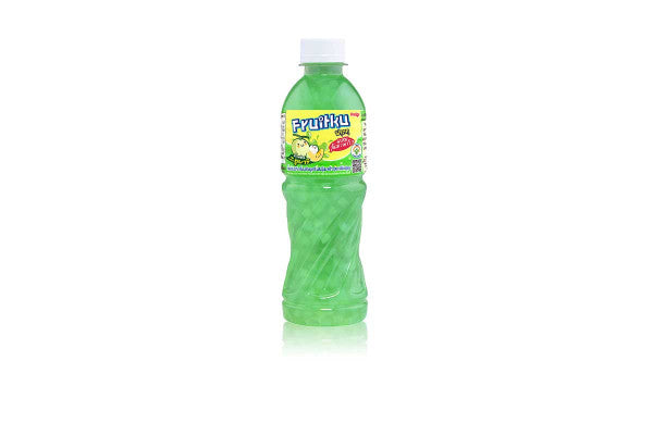 Fruitku Melon with Nata de Coco (Thailand) 6 x 350ml - Out of Date